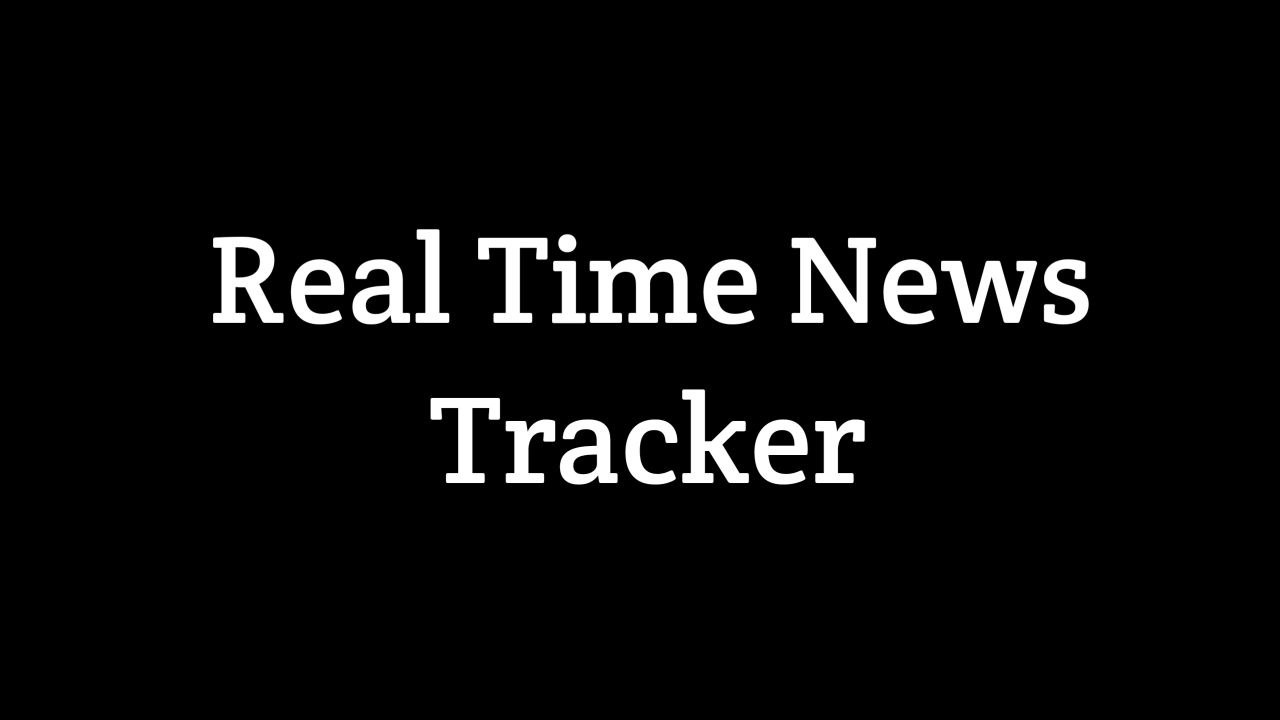 Real-Time Multilingual News Tracker